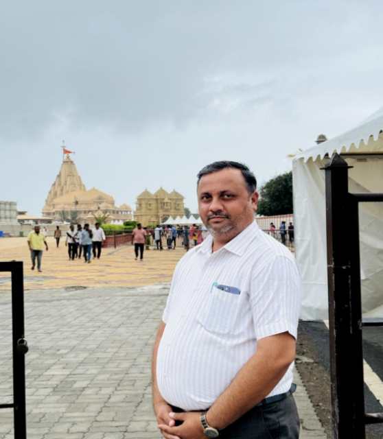 Goutam Patel